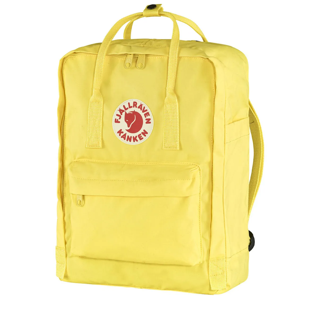 Sac à dos classique Fjallraven Kanken Couleur Maïs Fjällräven Kånken