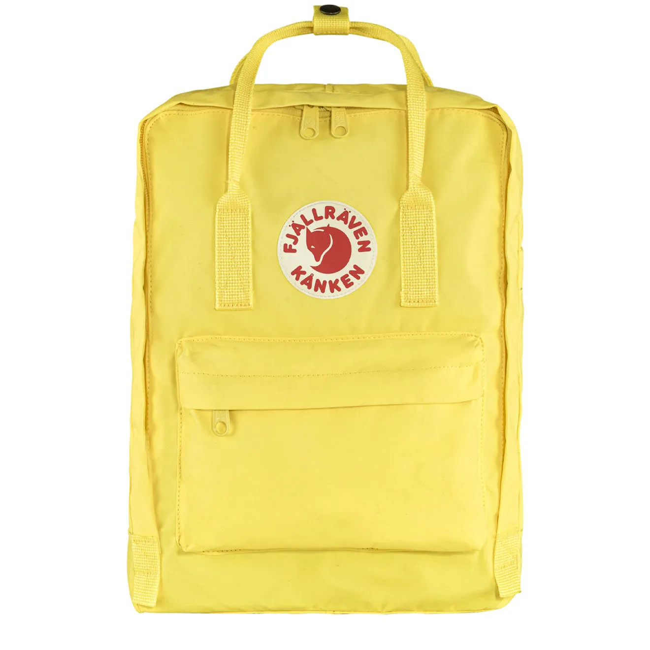 Sac à dos classique Fjallraven Kanken Couleur Maïs Fjällräven Kånken