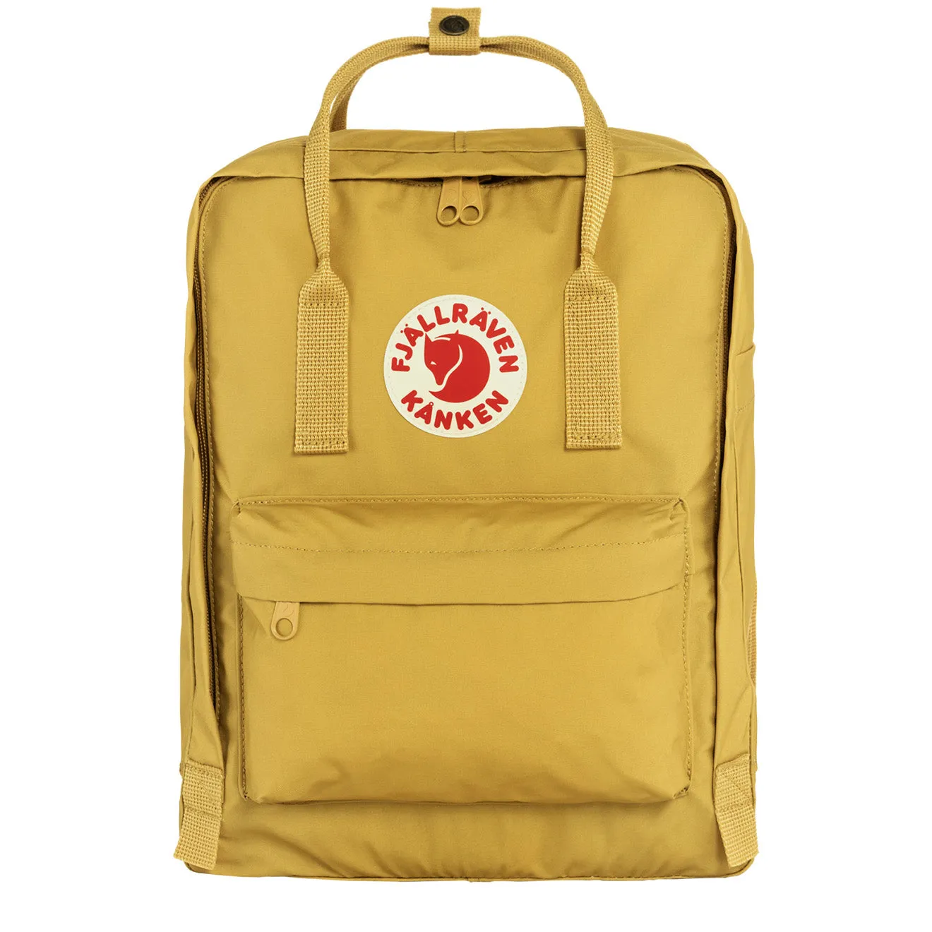 Sac à dos classique Fjallraven Kanken Kantarell Sacs Fjällräven Kånken
