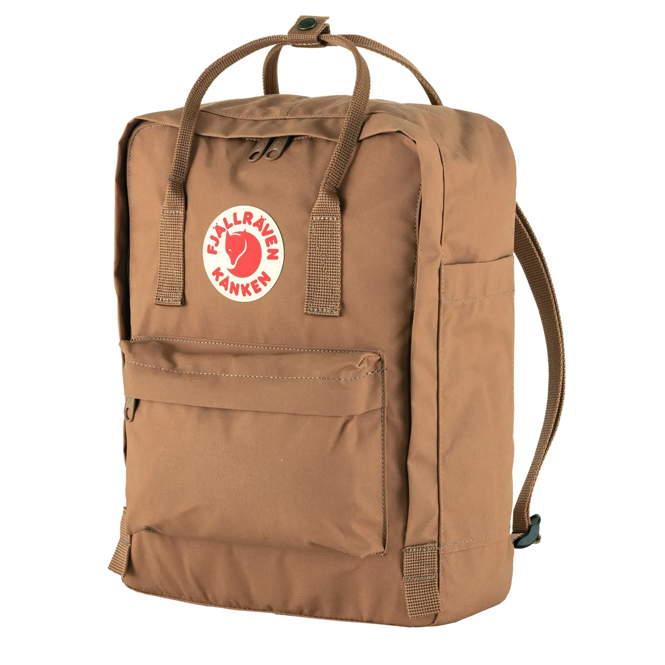 Sac à dos classique Fjallraven Kanken Khaki Poussière Sacs Fjällräven Kånken