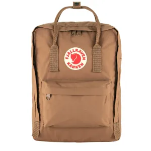 Fjallraven Kanken Classic Backpack Khaki Dust Fjällräven Kånken Bags