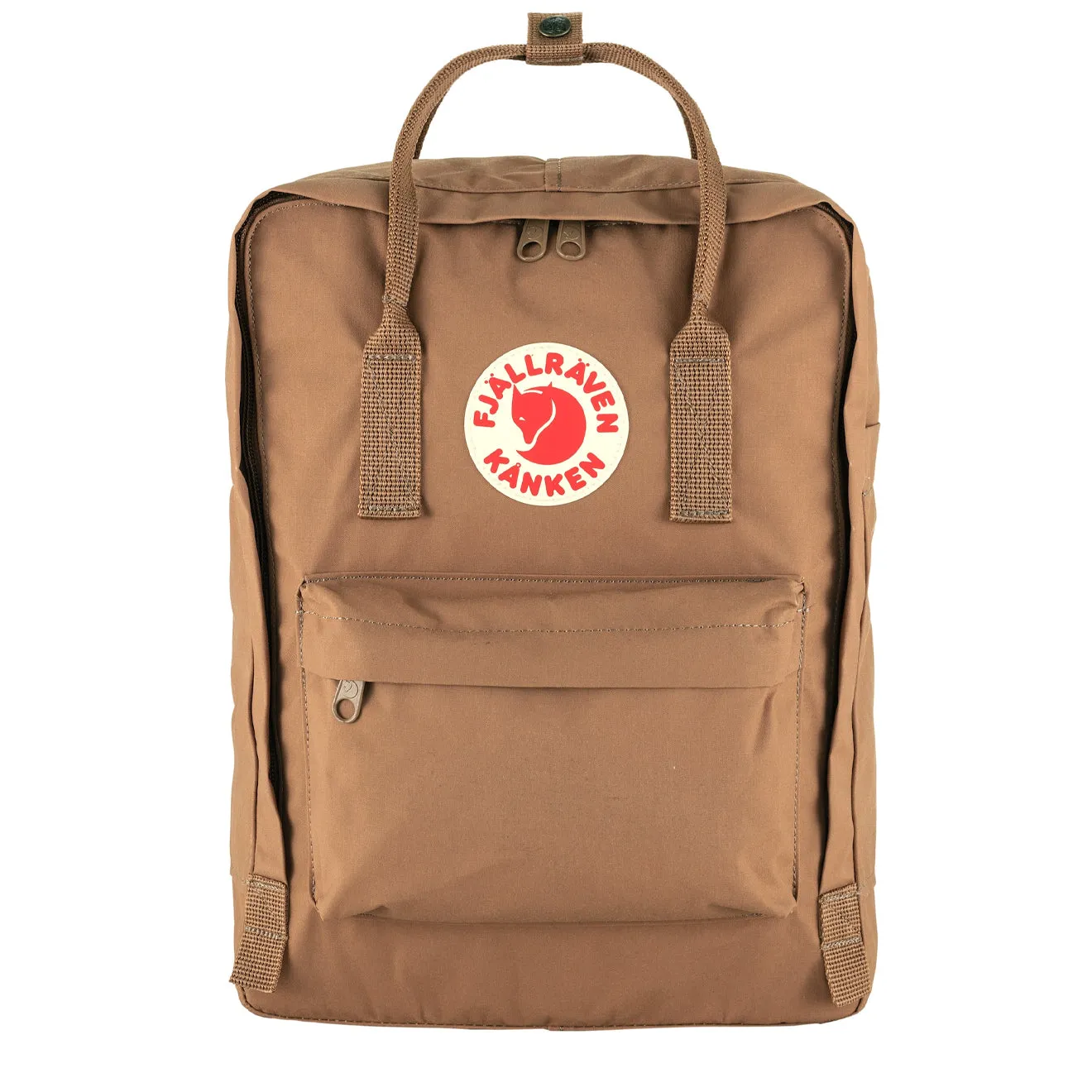 Sac à dos classique Fjallraven Kanken Khaki Poussière Sacs Fjällräven Kånken