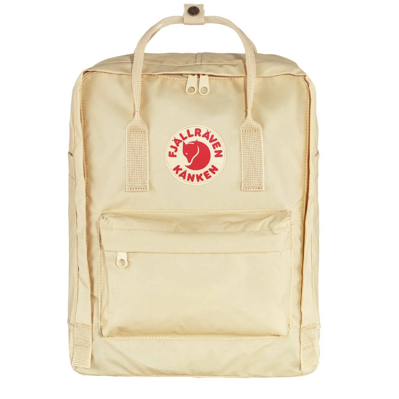 Sac à dos Fjallraven Kanken Classic couleur chêne clair Sacs Fjällräven Kånken