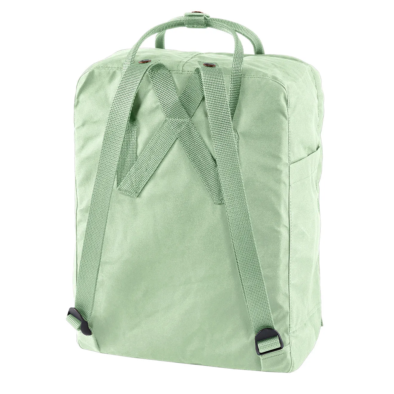 Sac à dos classique Fjallraven Kanken Vert menthe Sacs Fjällräven Kånken