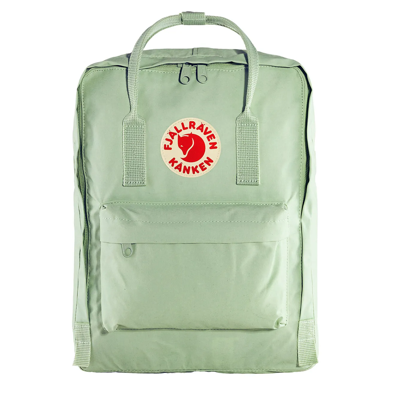Sac à dos classique Fjallraven Kanken Vert menthe Sacs Fjällräven Kånken