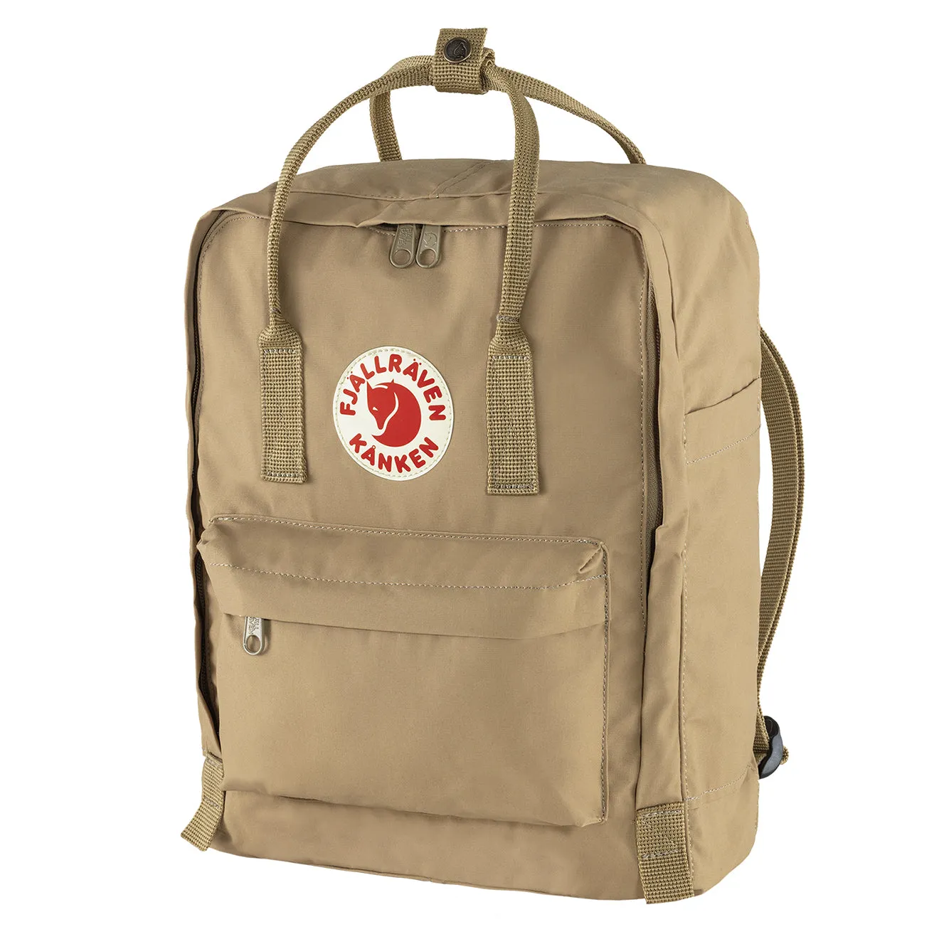 Fjallraven Kanken Classic Clay Sacs Fjällräven Kånken