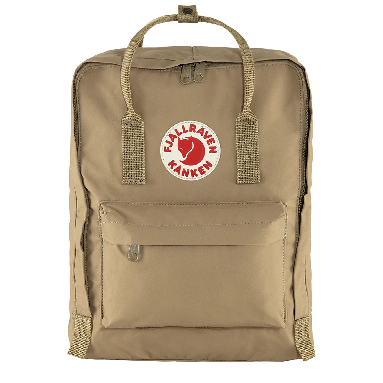 Fjallraven Kanken Classic Clay Sacs Fjällräven Kånken