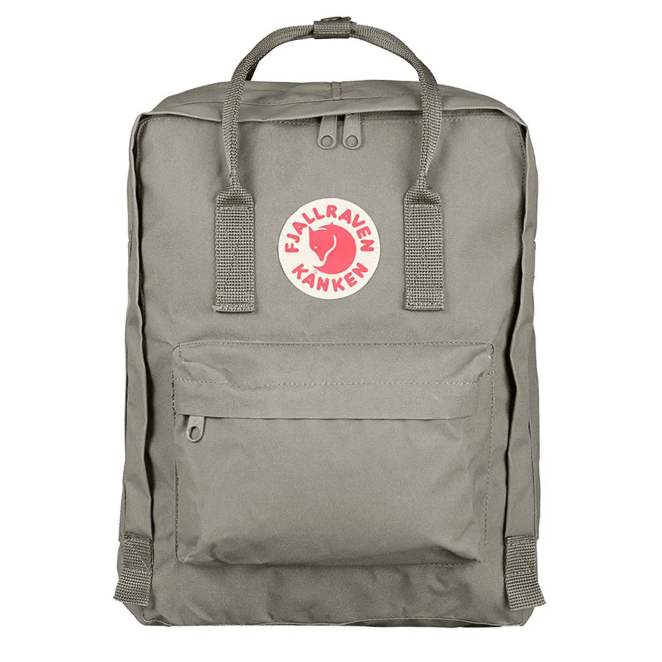 Fjallraven Kanken Classic Brouillard Sacs Fjällräven Kånken