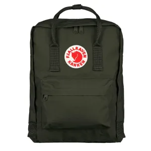 Fjallraven Kanken Classic Forest Green Fjällräven Kånken Bags