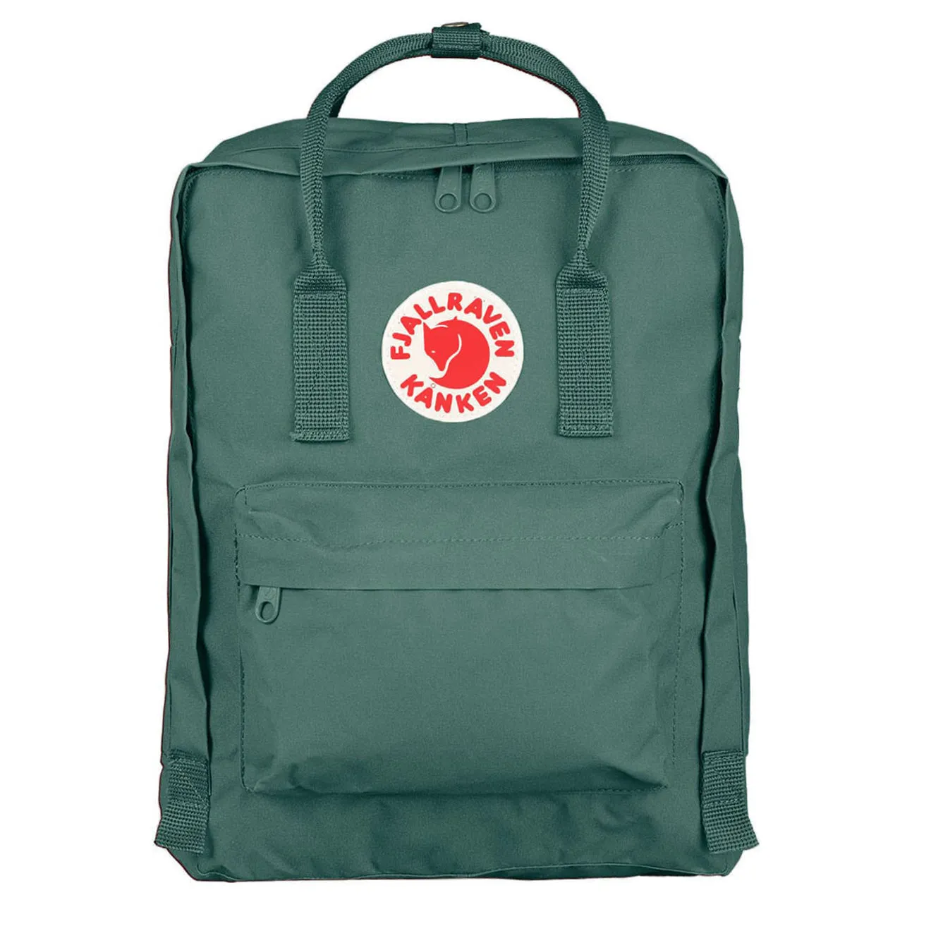 Fjallraven Kanken Classic Vert Givré Sacs Fjällräven Kånken