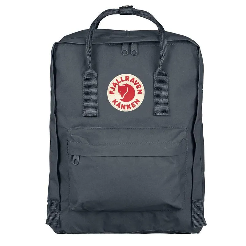 Fjallraven Kanken Classic Graphite Sacs Fjällräven Kånken