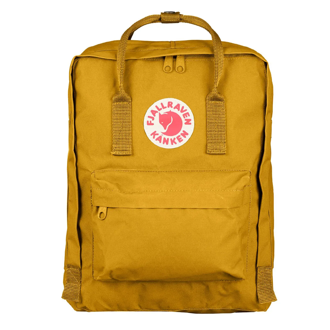 Fjallraven Kanken Classic Ocre Sacs Fjällräven Kånken
