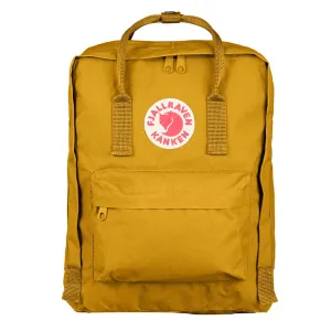 Fjallraven Kanken Classic Ochre Fjällräven Kånken Bags