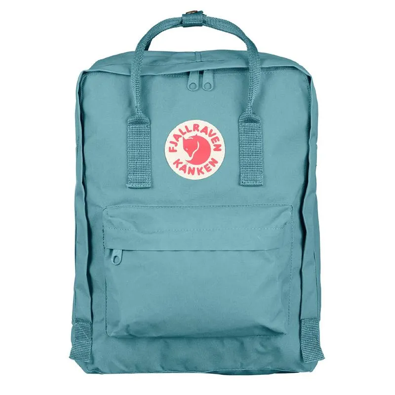 Fjallraven Kanken Classic Bleu Ciel Sacs Fjällräven Kånken