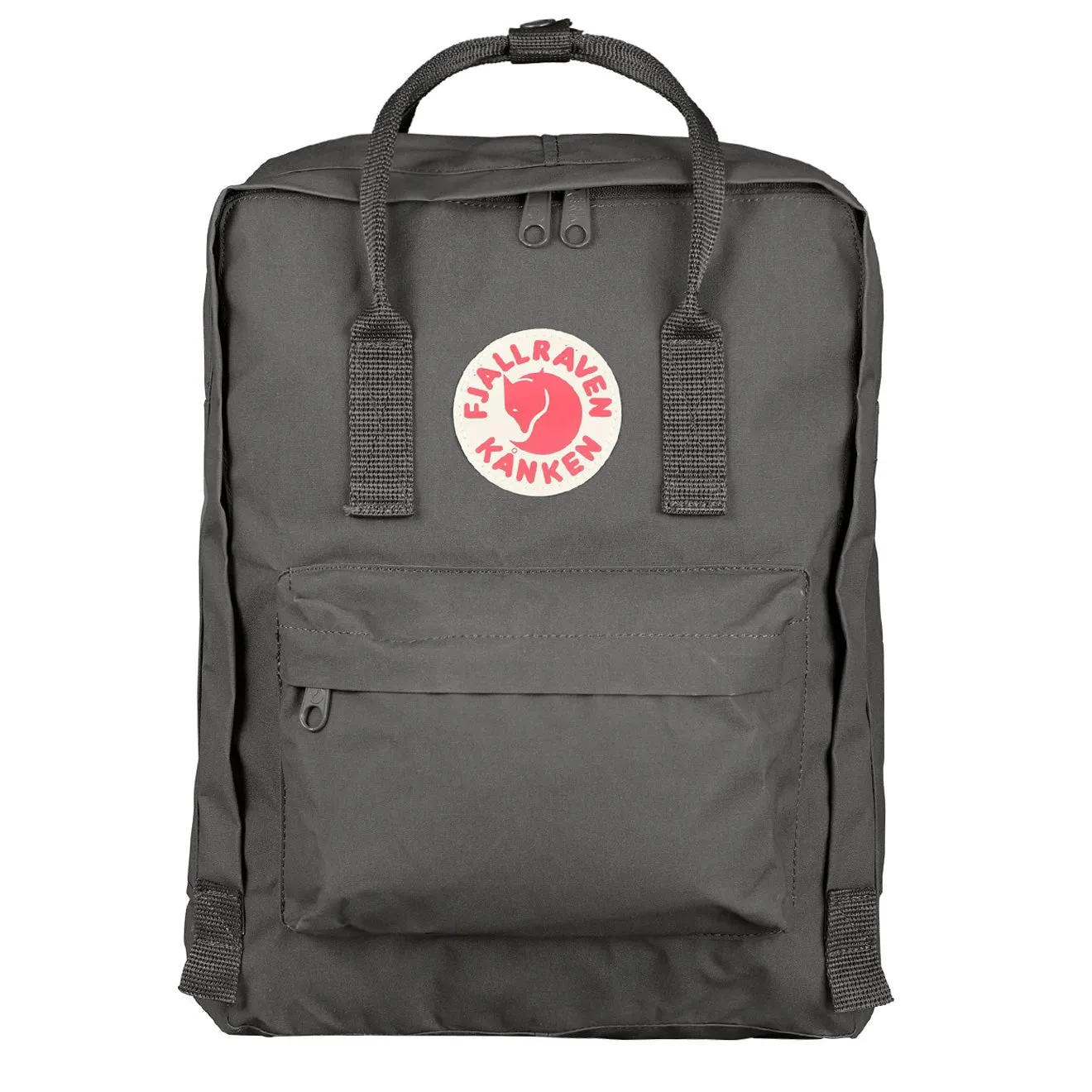 Fjallraven Kanken Classic Super Gris Sacs Fjällräven Kånken