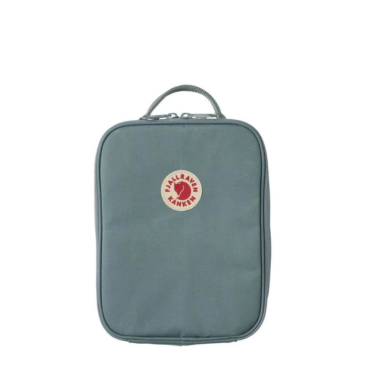 Fjallraven Kanken Sac repas isotherme Vert givré Fjällräven Kånken Sacs
