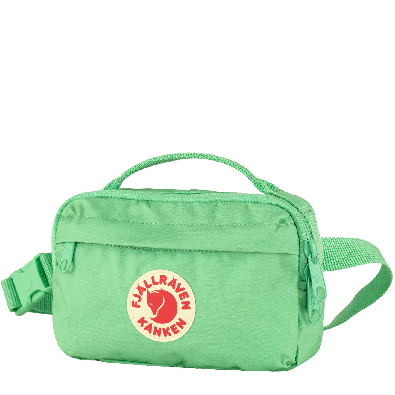 Fjallraven Kanken Banane Pomme Menthe Fjällräven Kånken Sacs