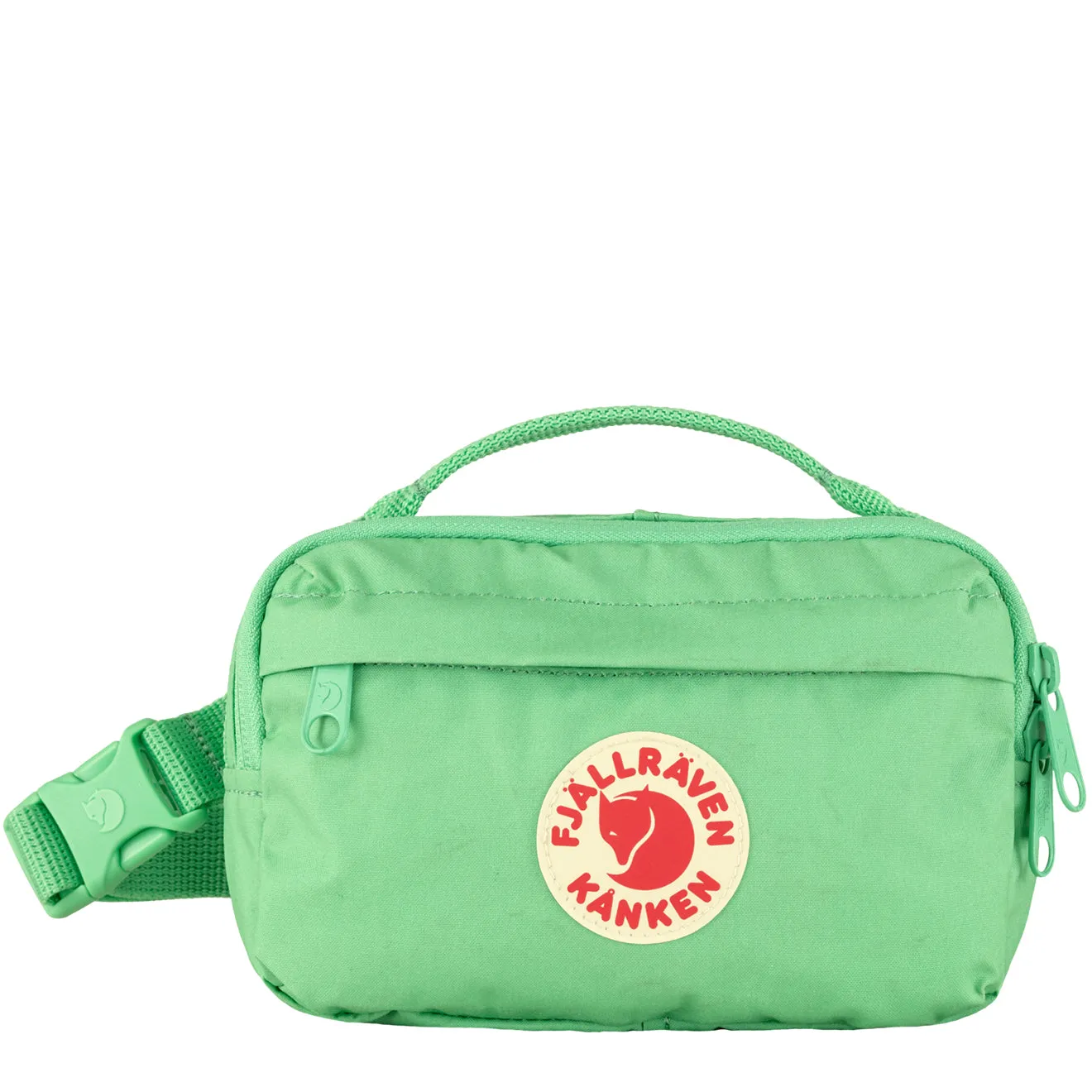 Fjallraven Kanken Banane Pomme Menthe Fjällräven Kånken Sacs