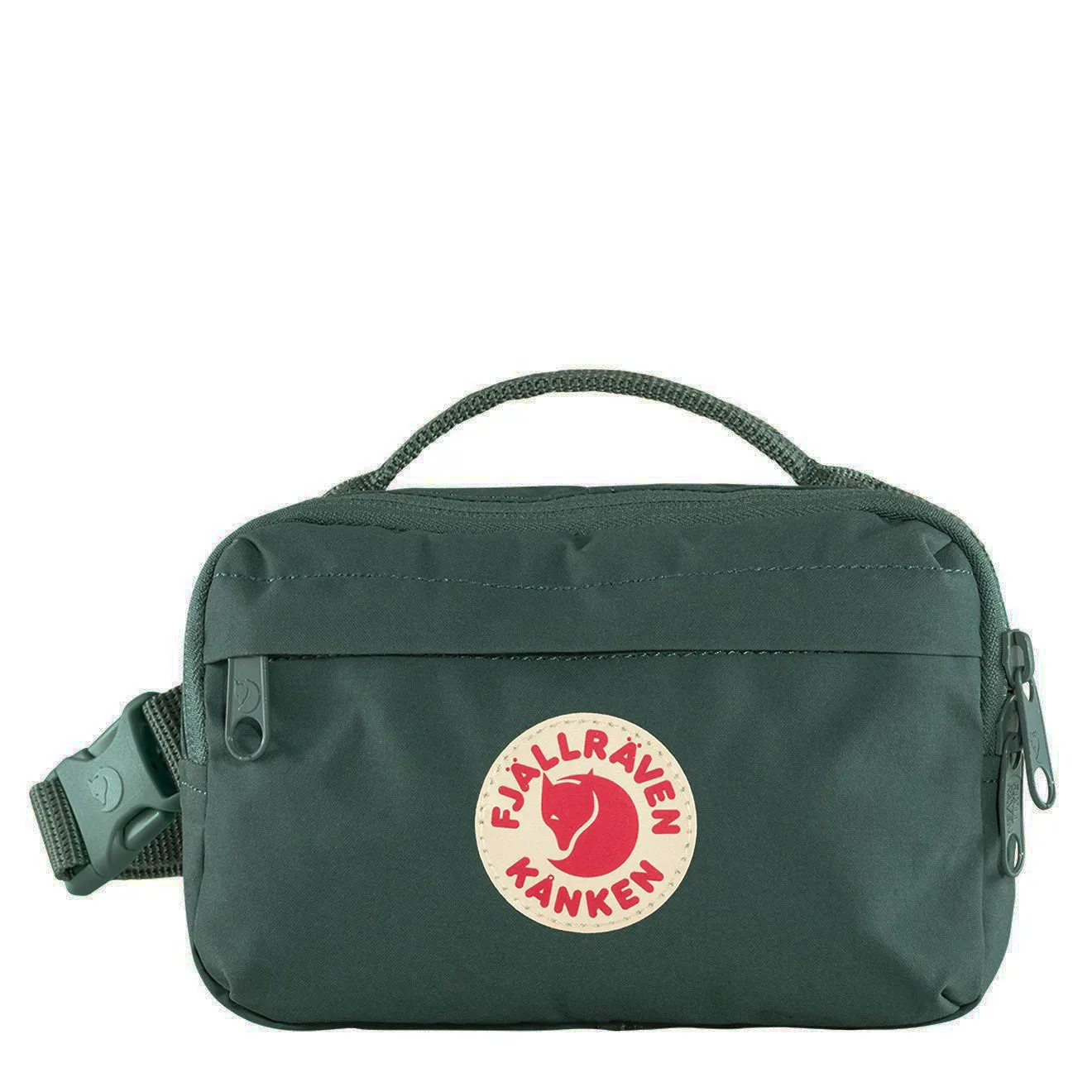 Fjallraven Kanken Banane Artic Green Sacs Fjällräven Kånken