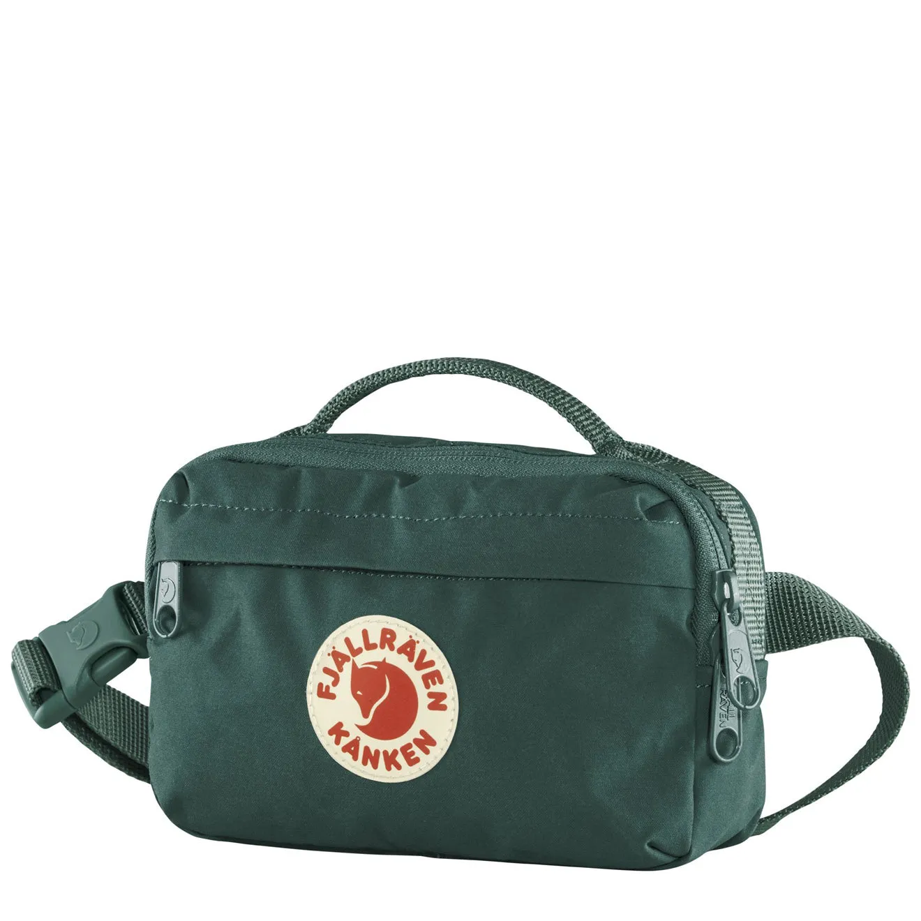 Fjallraven Kanken Banane Artic Green Sacs Fjällräven Kånken