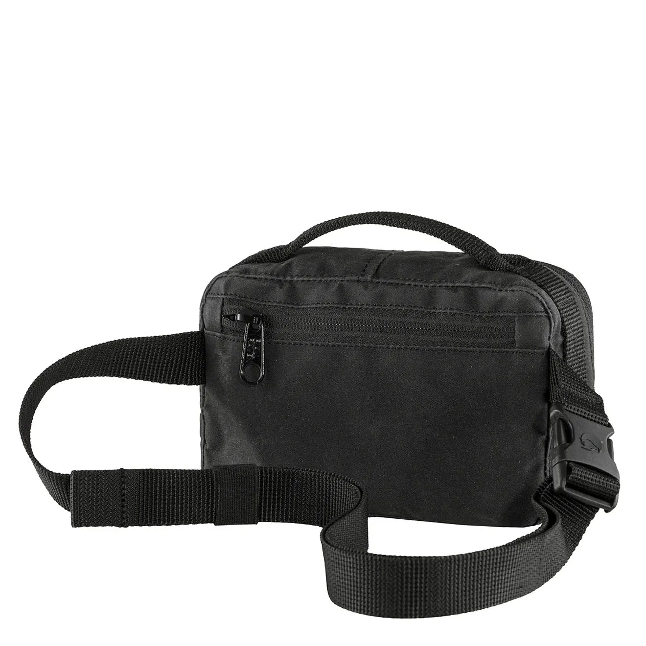 Fjallraven Kanken Sac banane noir Fjällräven Kånken Sacs