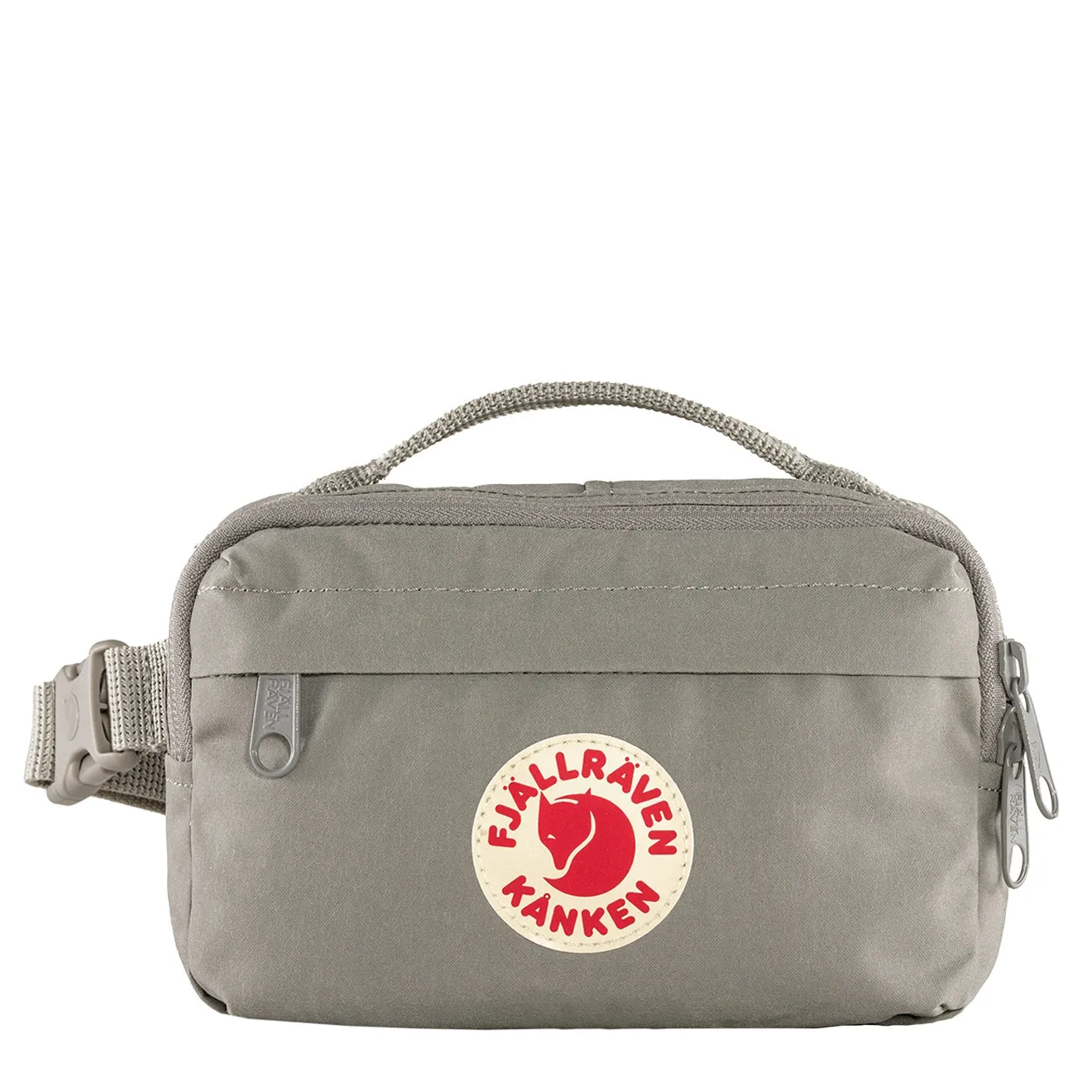 Fjallraven Kanken Banane Hip Pack Brume Fjällräven Kånken Sacs