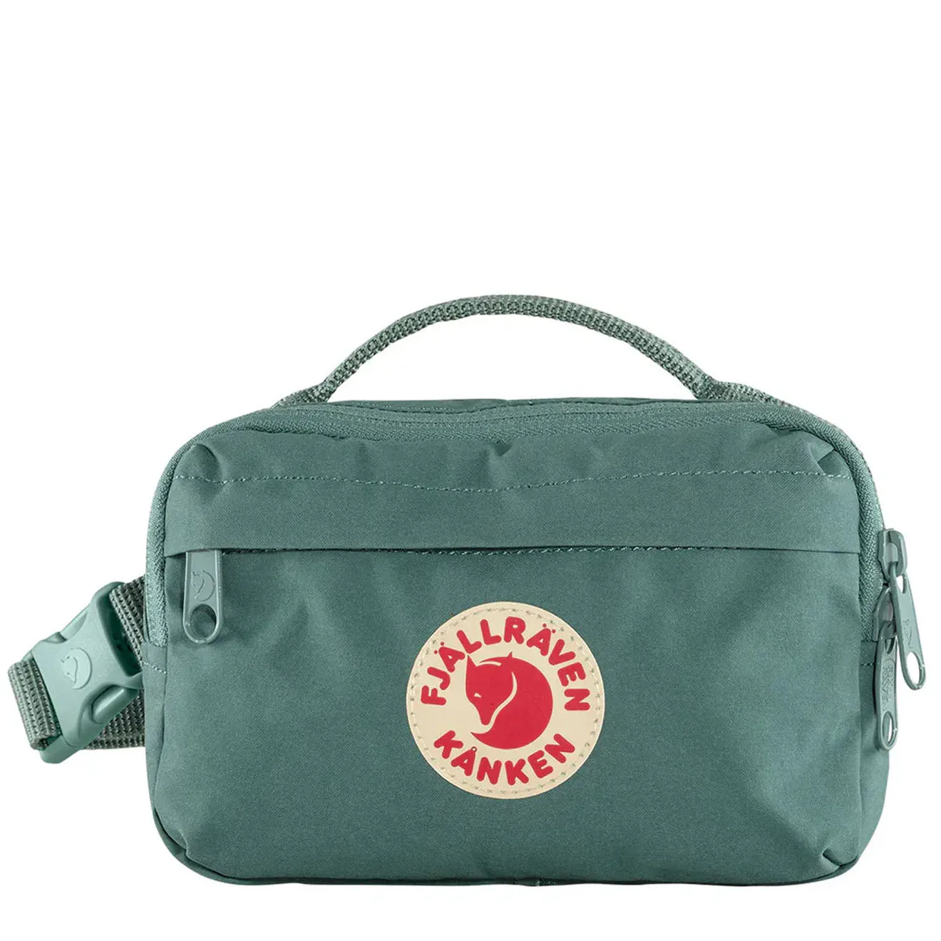 Fjallraven Kanken Banane Vert Givré Sacs Fjällräven Kånken