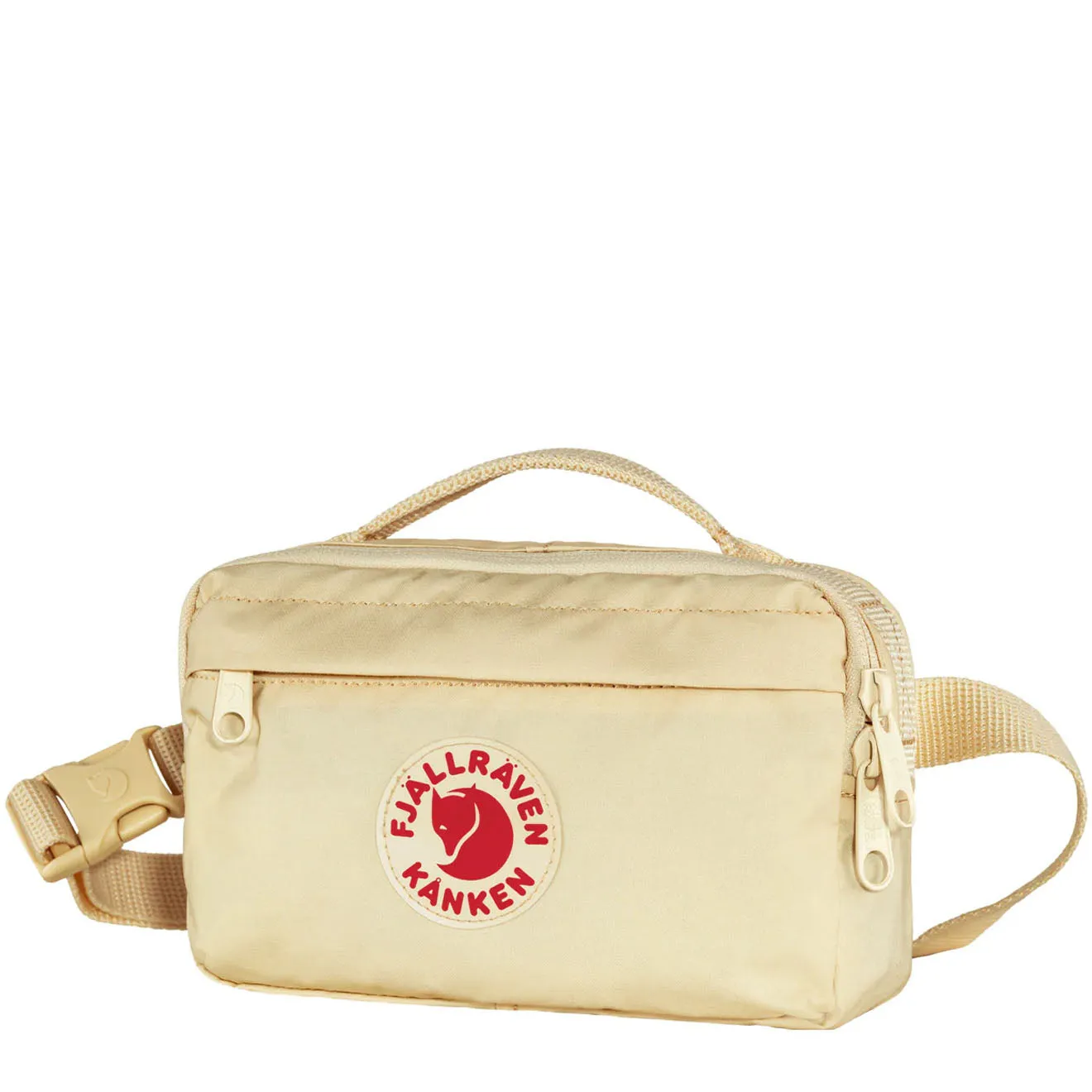 Fjallraven Kanken Banane Chêne Clair Sacs Fjällräven Kånken