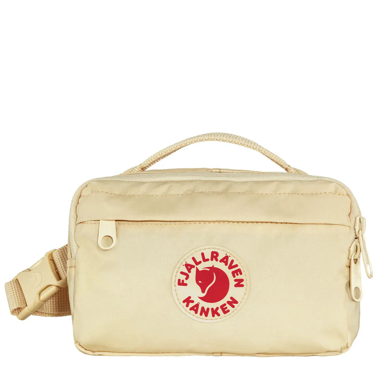 Fjallraven Kanken Banane Chêne Clair Sacs Fjällräven Kånken