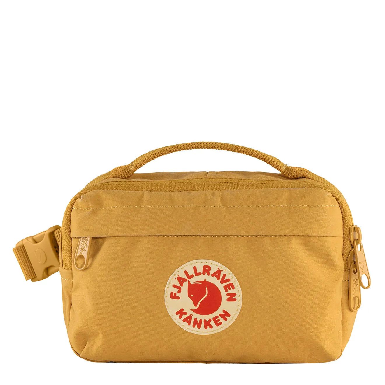 Fjallraven Kanken Banane Hanche Ocre Sacs Fjällräven Kånken