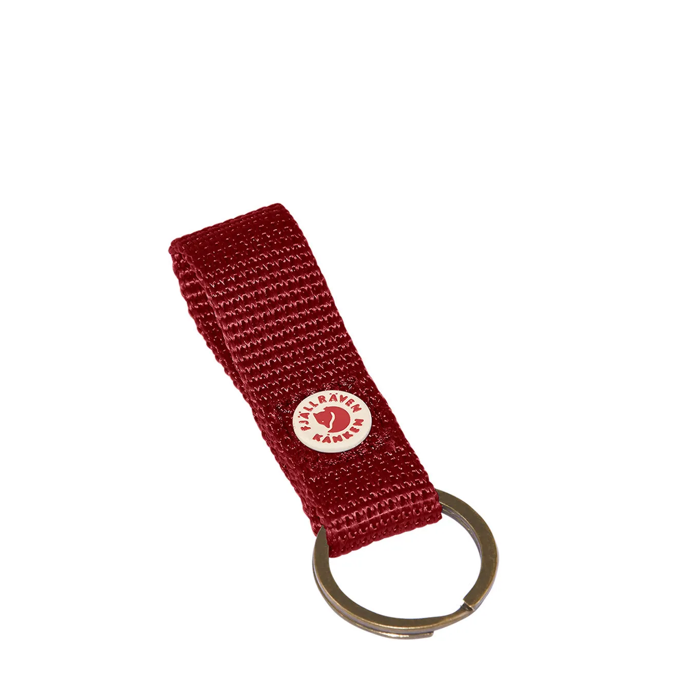 Porte-clés Fjallraven Kanken Rouge Bœuf Sacs Fjällräven Kånken