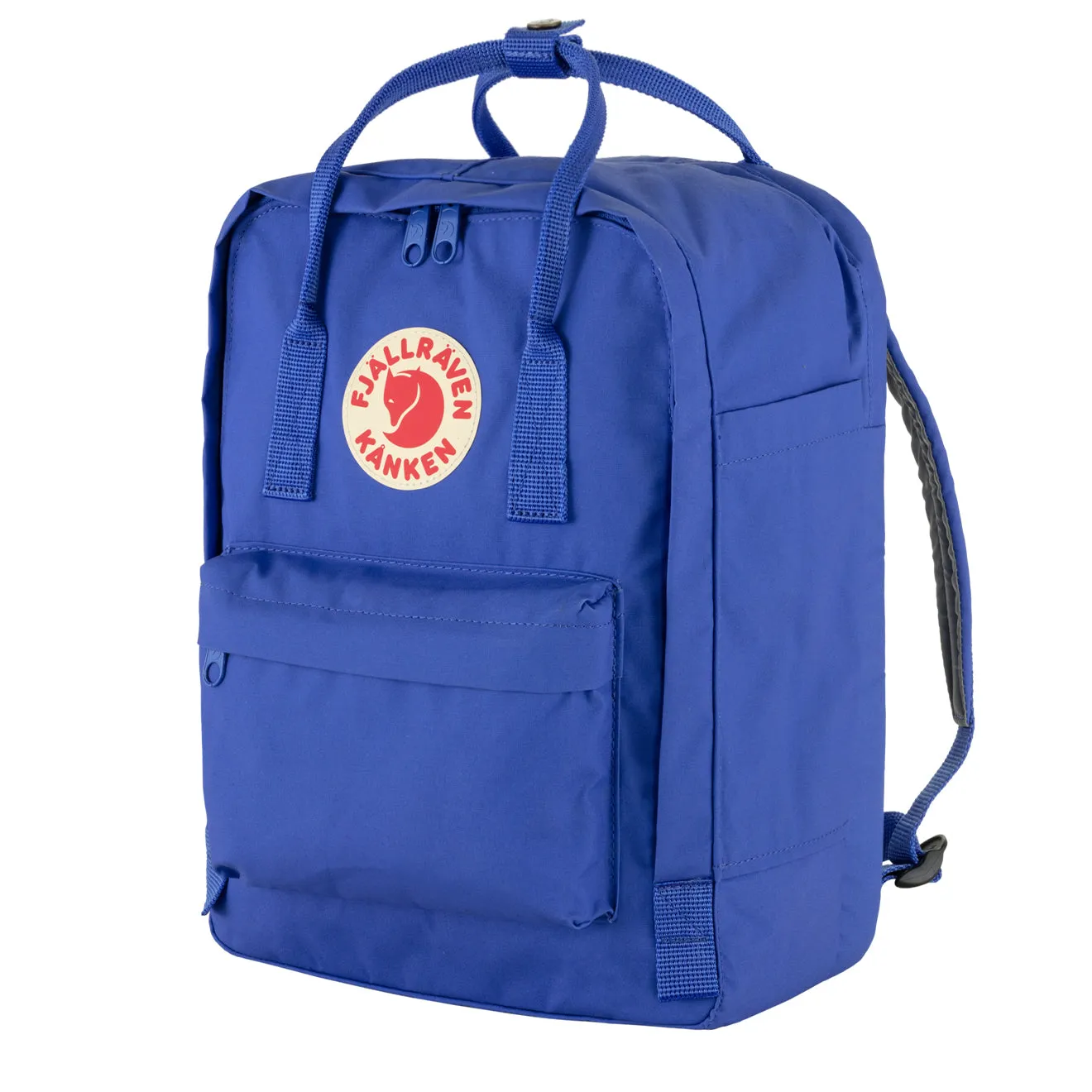 Sac Fjällräven Kånken pour ordinateur portable 13 en bleu cobalt
