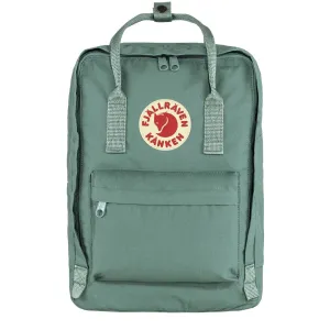 Fjallraven Kanken Laptop 13 Frost Green Fjällräven Kånken Bags