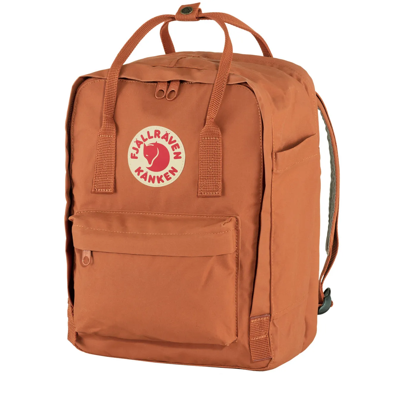 Fjallraven Kanken Ordinateur Portable 13 Brun Terre Cuite Sacs Fjällräven Kånken