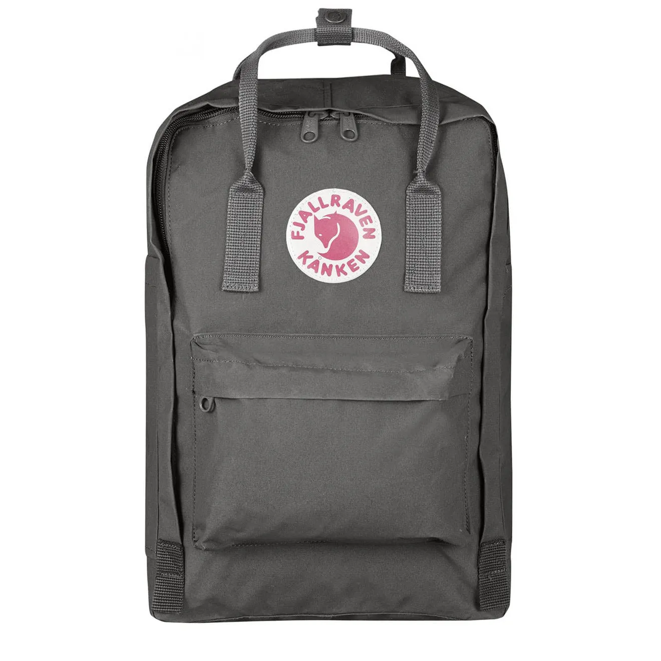 Sac à dos Fjallraven Kanken Laptop 15 Super Gris Sacs Fjällräven Kånken