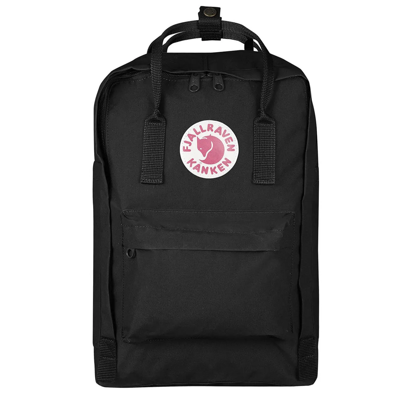 Sac Fjallraven Kanken Laptop 15 Noir Fjällräven Kånken