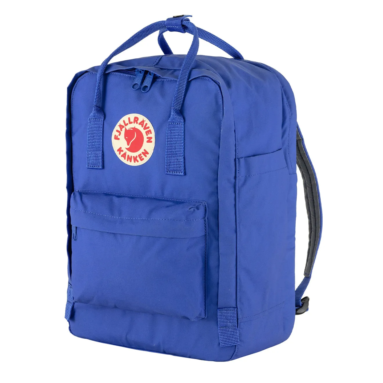 Fjallraven Kanken Ordinateur Portable 15 Bleu Cobalt Sacs Fjällräven Kånken