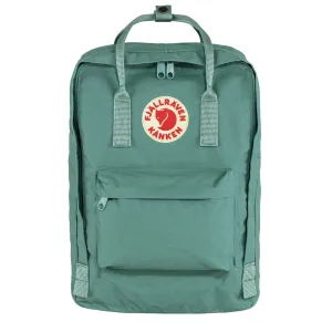 Fjallraven Kanken Laptop 15 Frost Green Fjällräven Kånken Bags