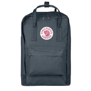 Fjallraven Kanken Laptop 15 Graphite Fjällräven Kånken Bags