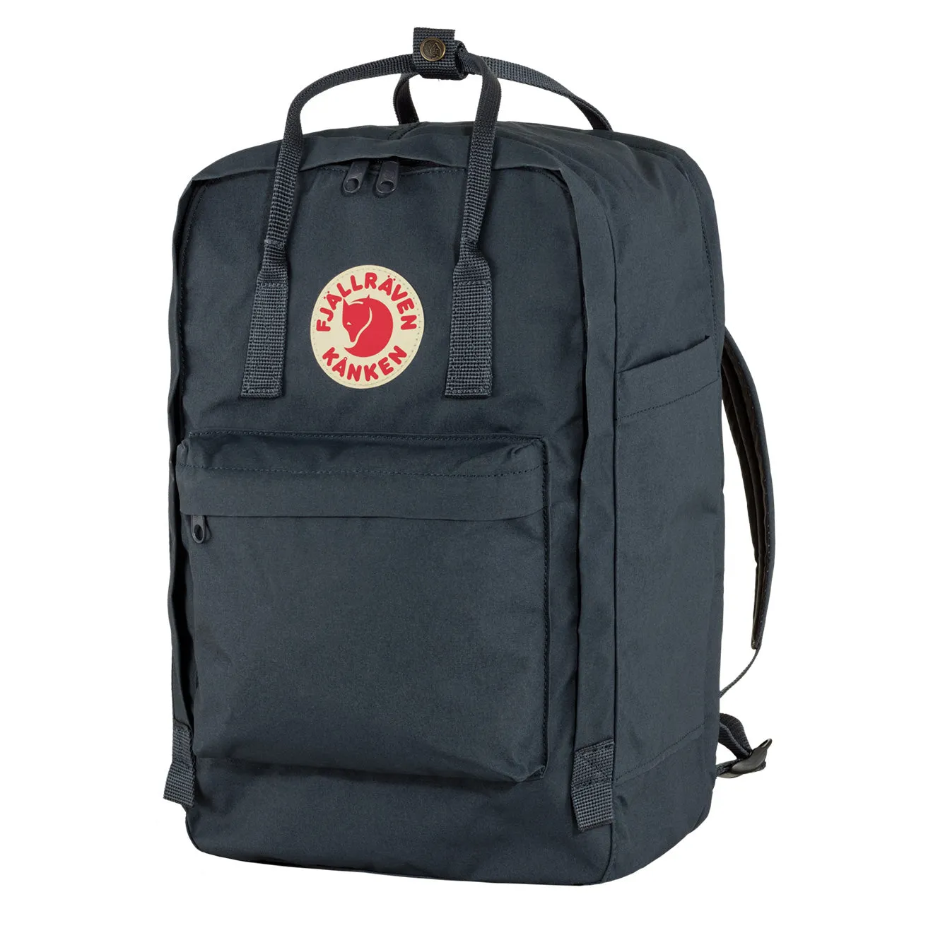 Fjallraven Kanken Ordinateur Portable 15 Marine Sacs Fjällräven Kånken