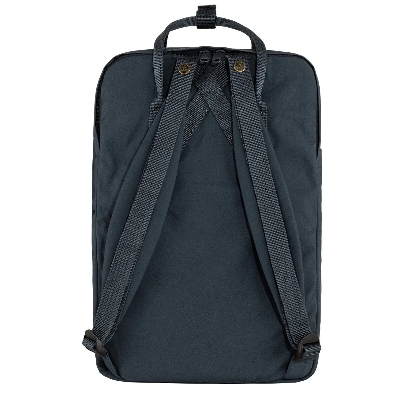 Fjallraven Kanken Ordinateur Portable 15 Marine Sacs Fjällräven Kånken