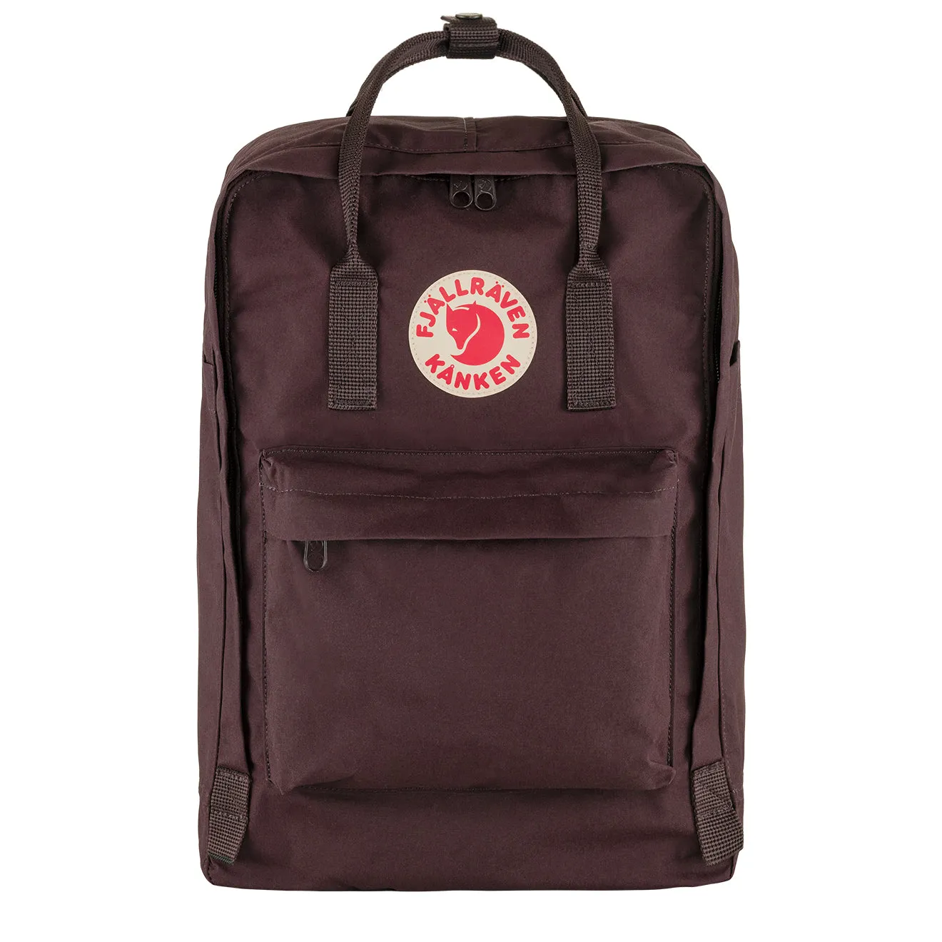 Sac Fjallraven Kanken Laptop 17 Mûre Fjällräven Kånken