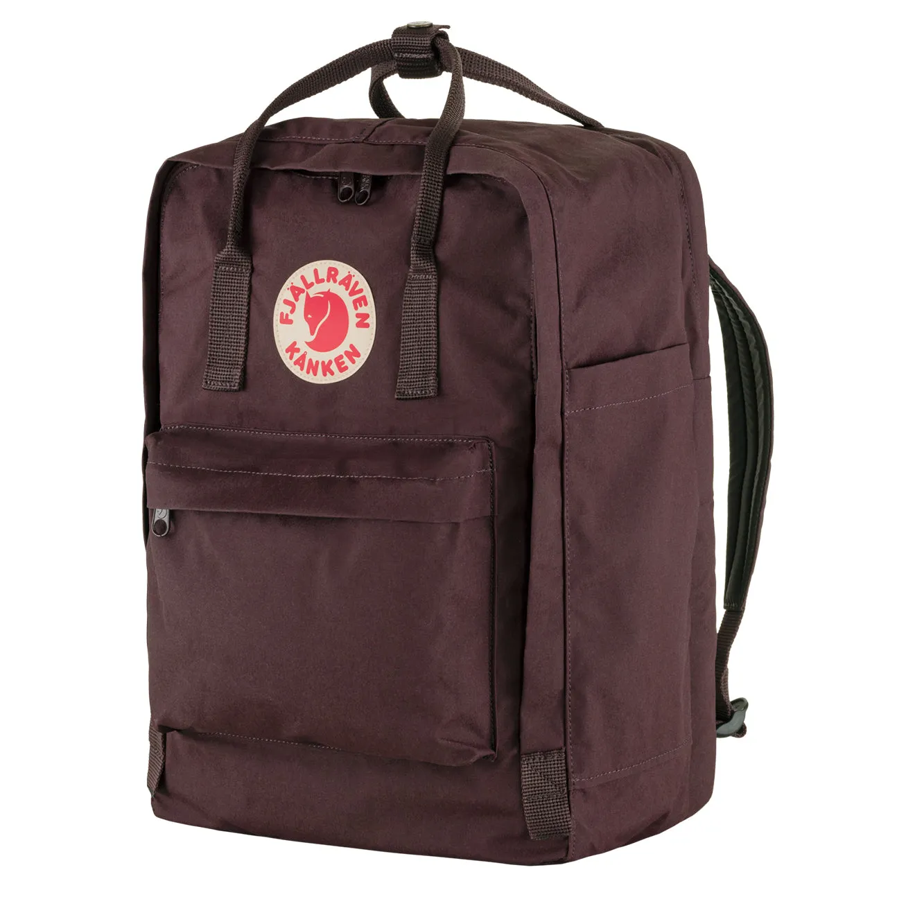 Sac Fjallraven Kanken Laptop 17 Mûre Fjällräven Kånken