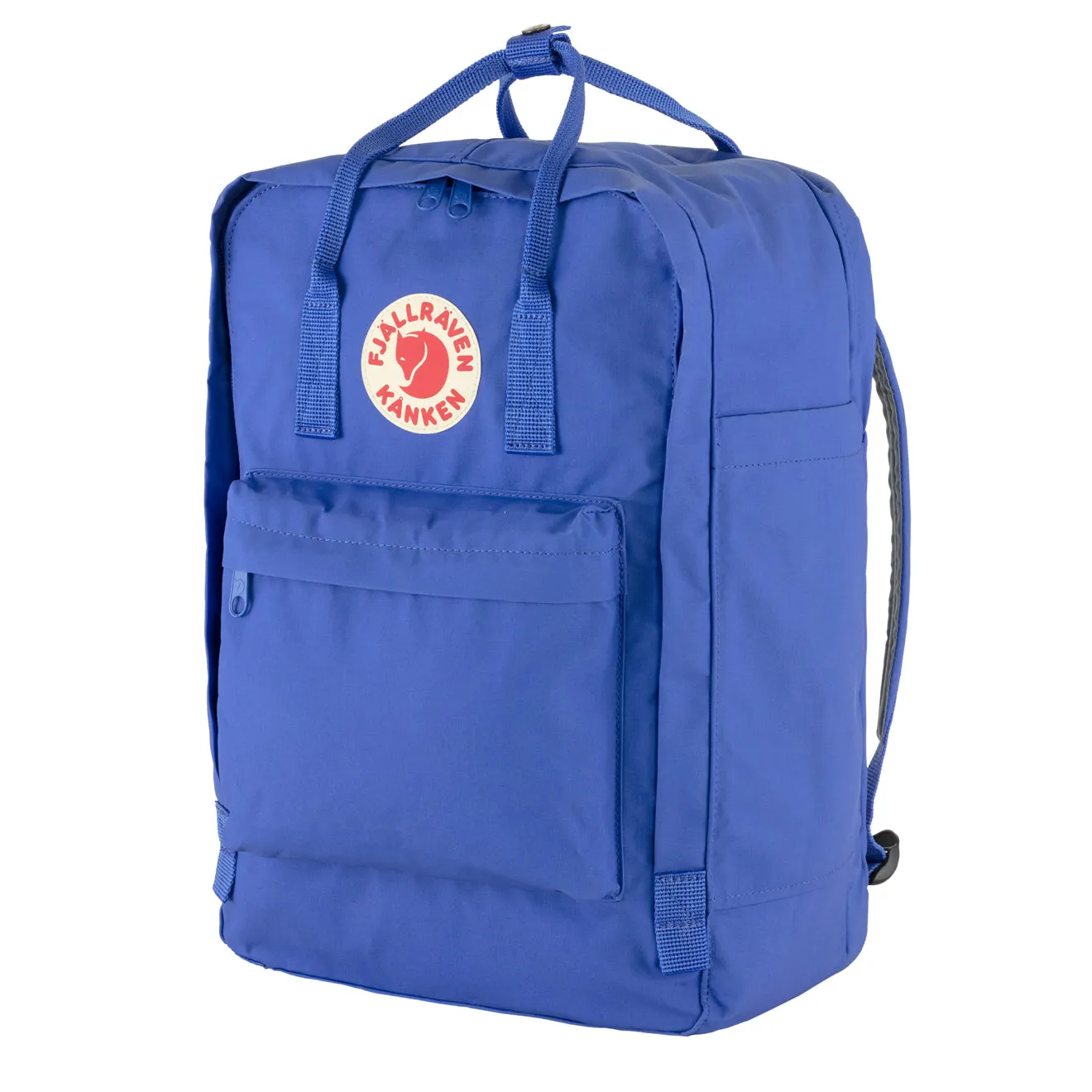 Fjallraven Kanken Ordinateur Portable 17 Bleu Cobalt Sacs Fjällräven Kånken
