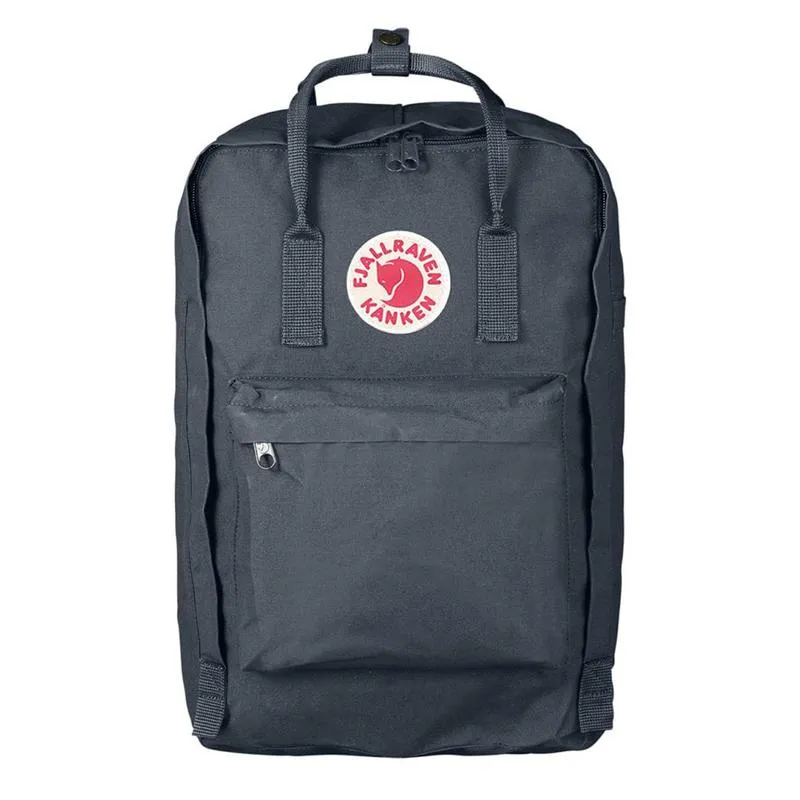 Fjallraven Kanken Ordinateur Portable 17 Graphite Sacs Fjällräven Kånken
