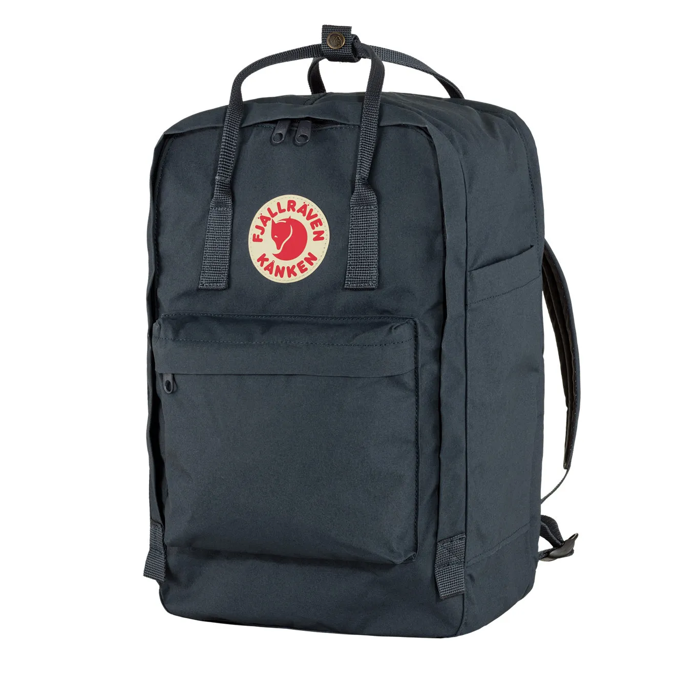 Fjallraven Kanken Ordinateur Portable 17 Marine Sacs Fjällräven Kånken