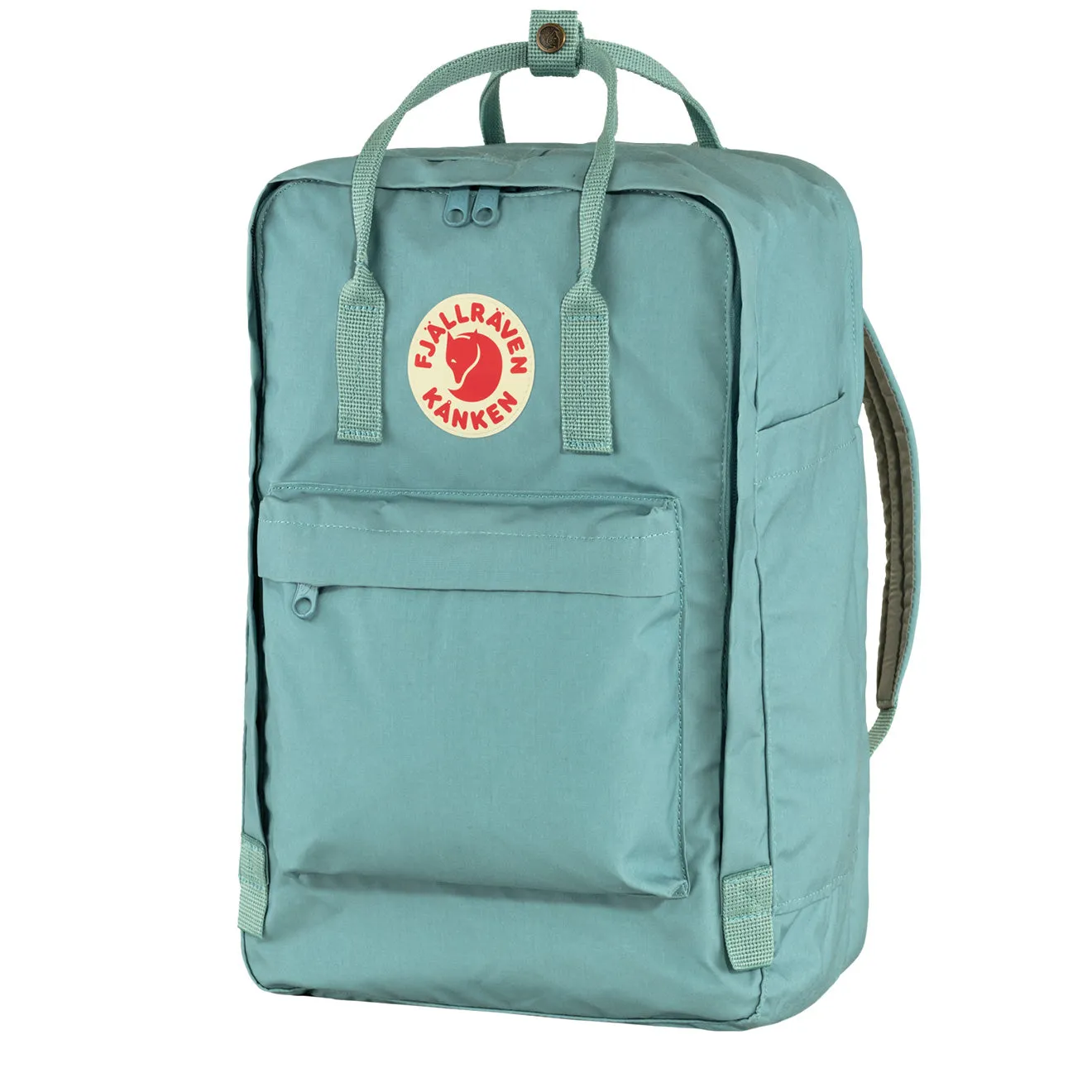 Fjallraven Kanken Ordinateur Portable 17 Bleu Ciel Sacs Fjällräven Kånken