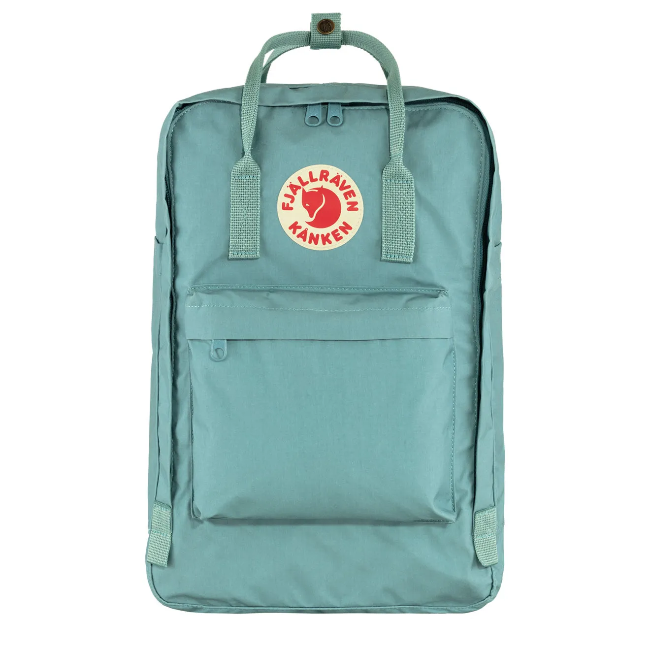 Fjallraven Kanken Ordinateur Portable 17 Bleu Ciel Sacs Fjällräven Kånken