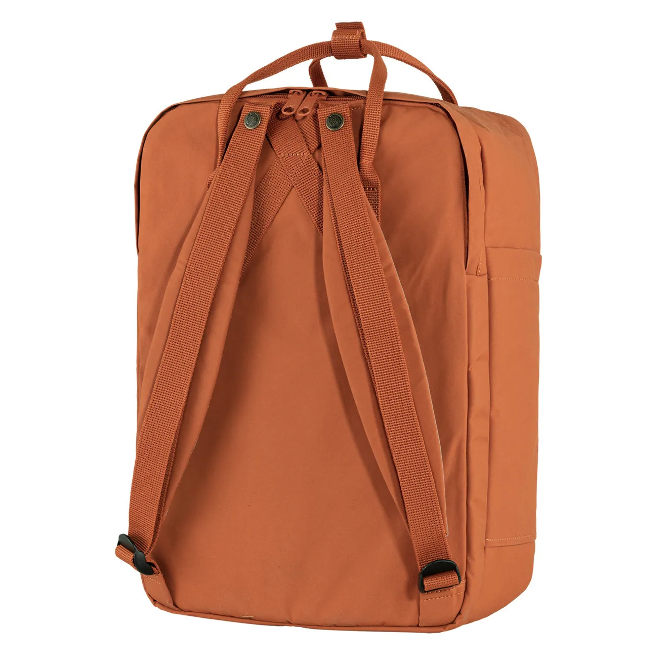 Fjallraven Kanken Ordinateur Portable 17 Brun Terre Cuite Sacs Fjällräven Kånken