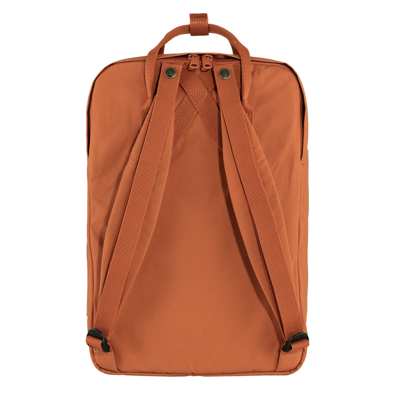 Fjallraven Kanken Ordinateur Portable 17 Brun Terre Cuite Sacs Fjällräven Kånken